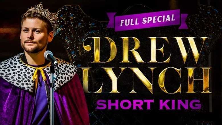 Backdrop image for movie Drew Lynch: Short King