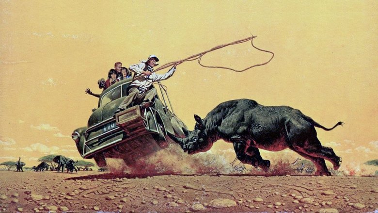 Backdrop image for movie Hatari!