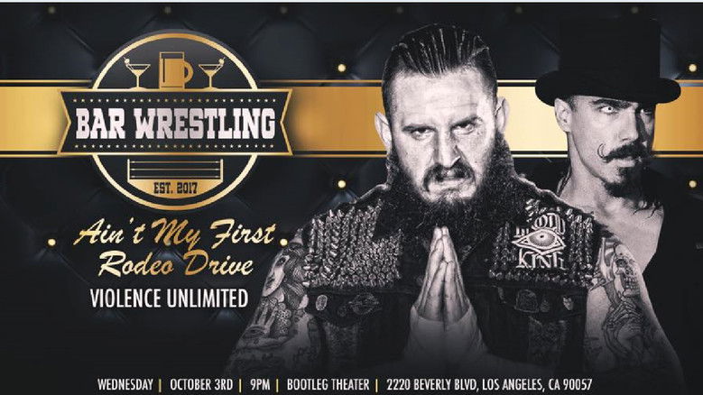 Backdrop image for movie Bar Wrestling 20: Ain't My First Rodeo Drive!