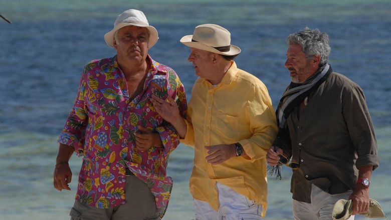 Backdrop image for movie Un coccodrillo per amico