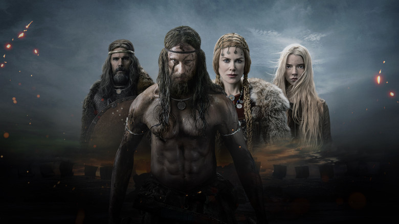 Backdrop image for movie The Northman