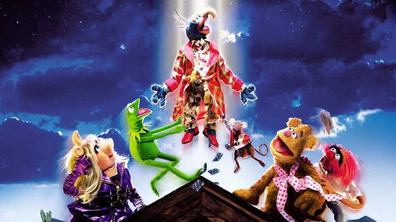 Backdrop image for movie Muppets from Space