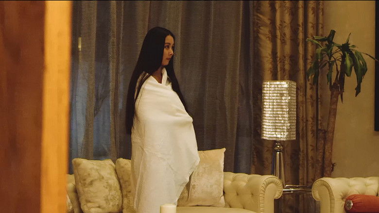 Backdrop image for movie My Robot Girlfriend