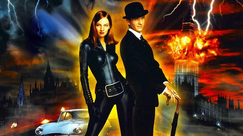 Backdrop image for movie The Avengers