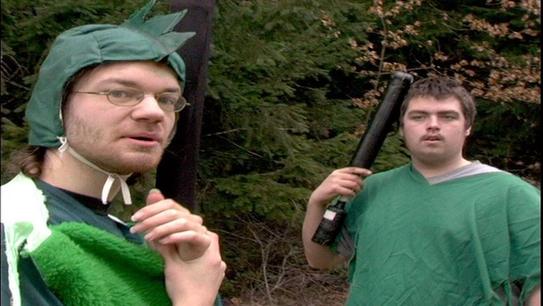 Backdrop image for movie Monster Camp