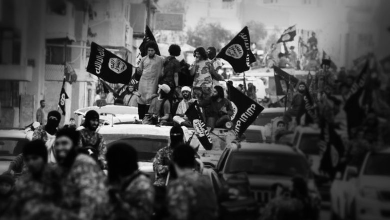 Backdrop image for movie The Secret History of ISIS