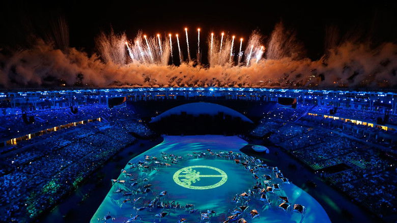 Backdrop image for movie VIVA - The opening Ceremony Documentary of Rio 2016