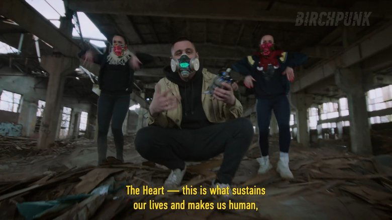 Backdrop image for movie Russian Cyber-Rap of Retrozavodsk