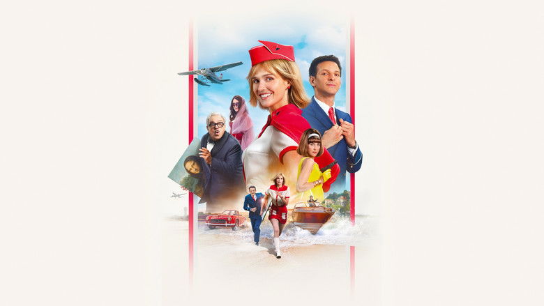 Backdrop image for movie Natacha (Almost) Air Hostess