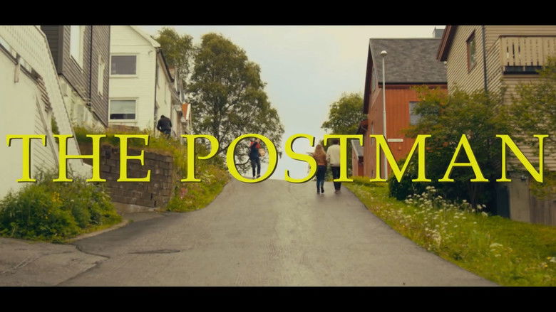 Backdrop image for movie The Postman