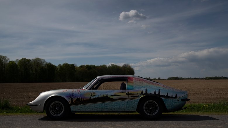 Backdrop image for movie La Manic GT : la voiture du peuple