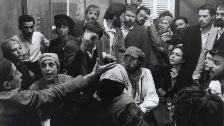 Backdrop image for movie La Commune (Paris, 1871)
