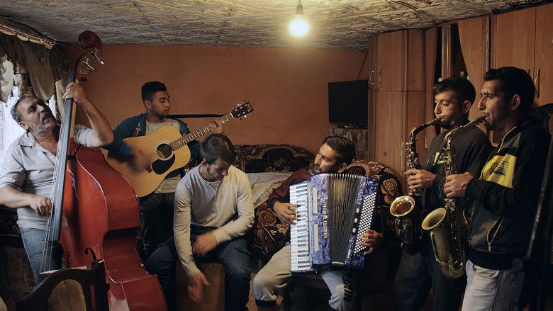 Backdrop image for movie The Band