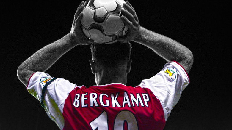 Backdrop image for movie Arsenal Legends: Dennis Bergkamp