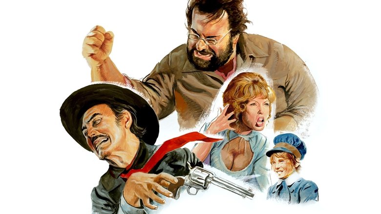 Backdrop image for movie It Can Be Done Amigo