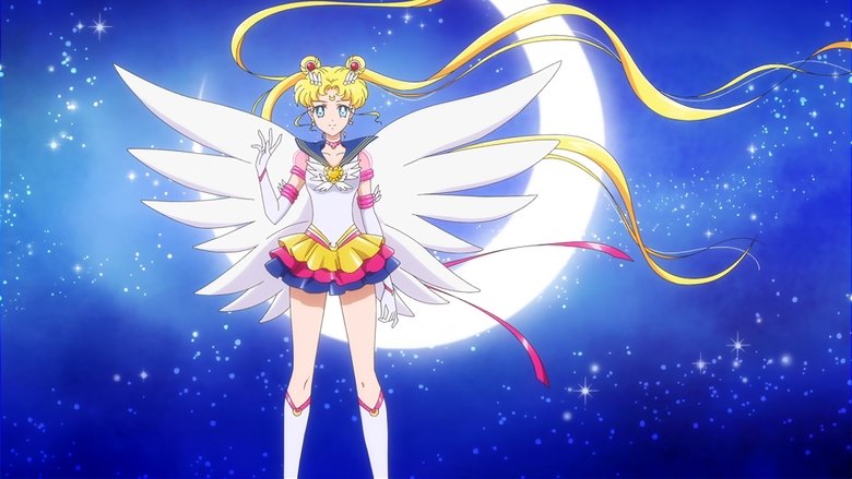 Backdrop image for movie Pretty Guardian Sailor Moon Eternal the Movie Part 2
