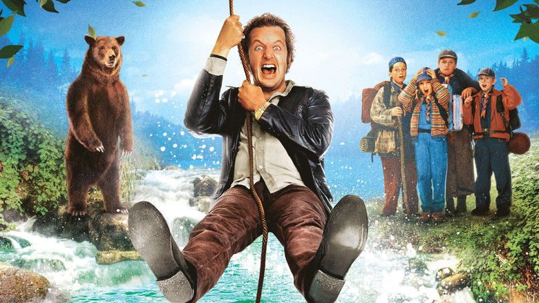 Backdrop image for movie Bushwhacked