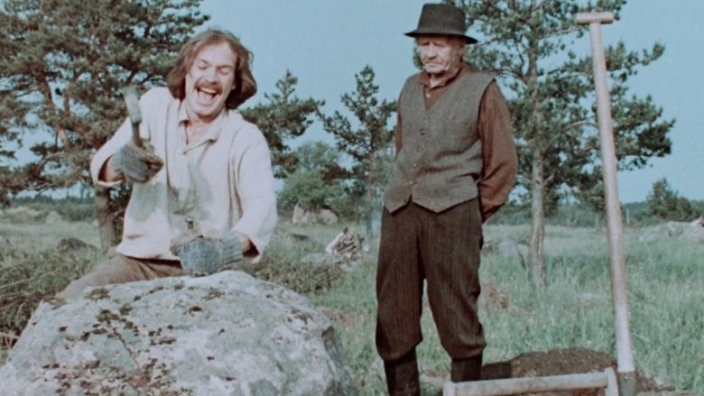 Backdrop image for movie The Master of Kõrboja