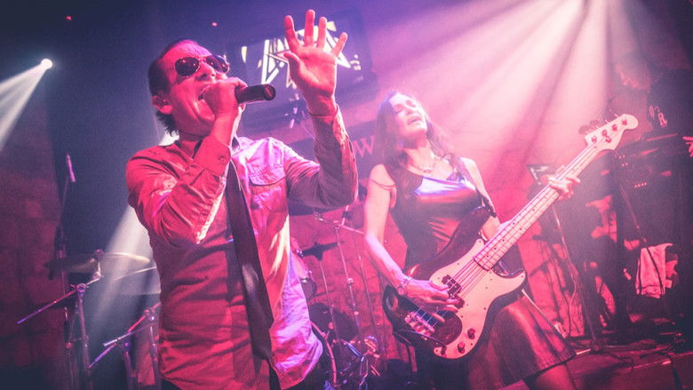 Backdrop image for movie Graham Bonnet Band - Live In Tokyo 2017