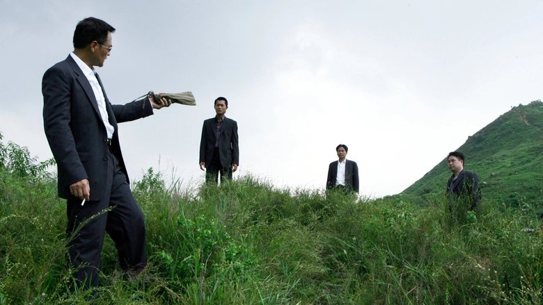 Backdrop image for movie Triad Election