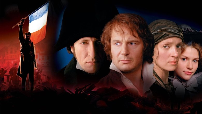 Backdrop image for movie Les Misérables