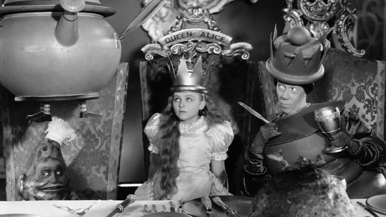 Backdrop image for movie Alice in Wonderland
