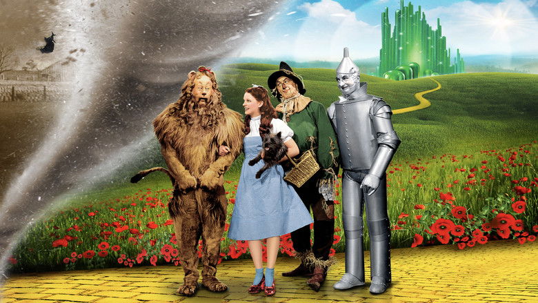 Backdrop image for movie The Wizard of Oz