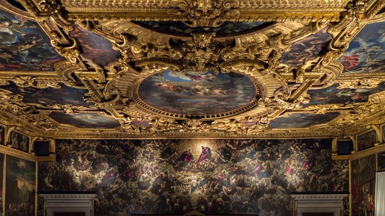 Backdrop image for movie Tintoretto: A Rebel in Venice