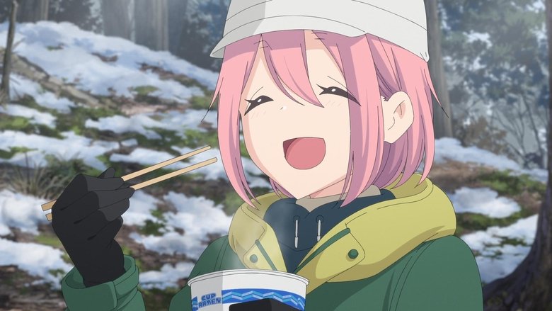 Backdrop image for movie Laid-Back Camp the Movie