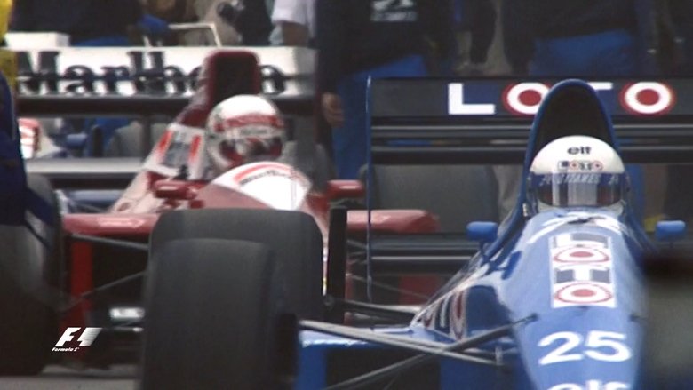 Backdrop image for movie F1 How It Was