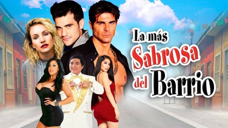 Backdrop image for movie La más sabrosa del barrio