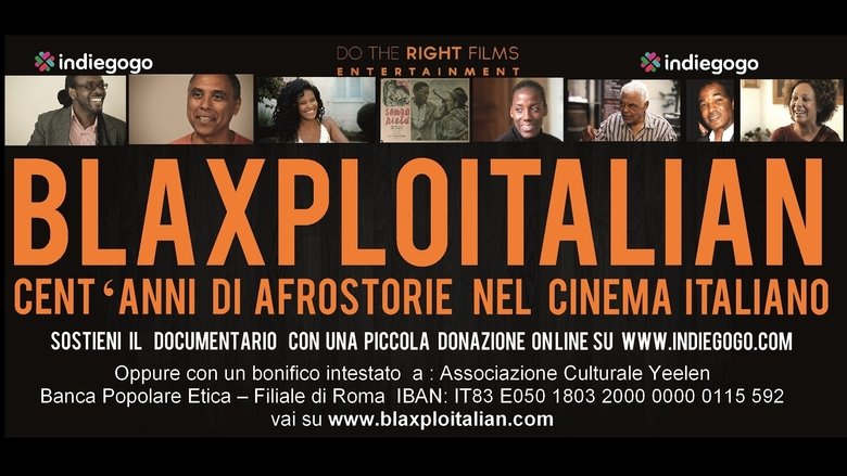 Backdrop image for movie Blaxploitalian: 100 Years of Blackness in Italian Cinema