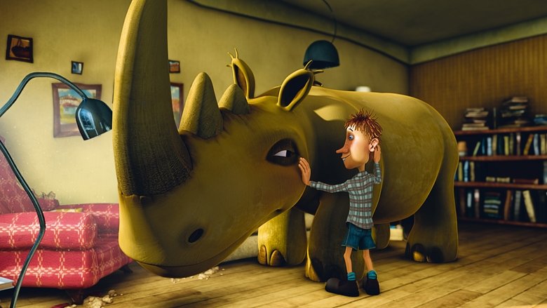 Backdrop image for movie Otto the Rhino