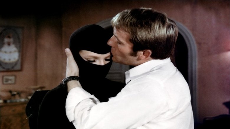 Backdrop image for movie The Golden Claws of the Cat Girl