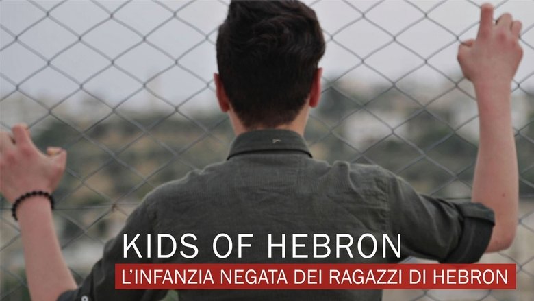 Backdrop image for movie I ragazzi di Hebron