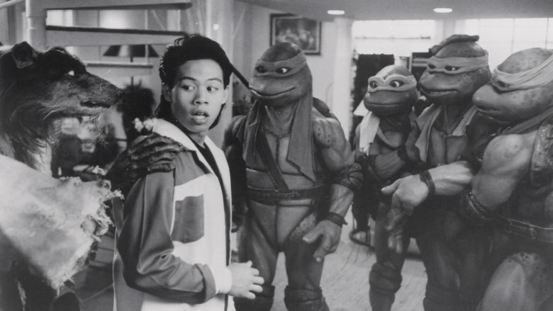 Backdrop image for movie Teenage Mutant Ninja Turtles II: The Secret of the Ooze