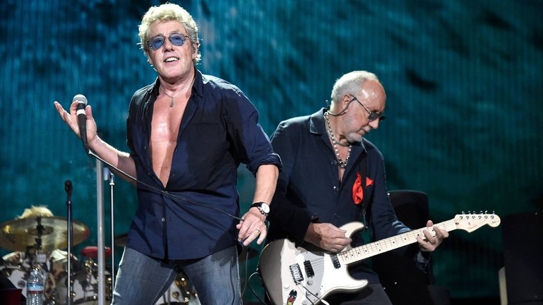 Backdrop image for movie The Who: Rock in Rio 2017