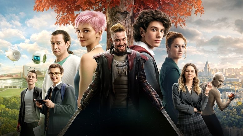 Backdrop image for movie Guest from the Future