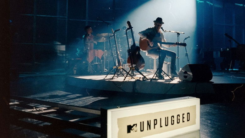 Backdrop image for movie MTV Unplugged - Waglewski