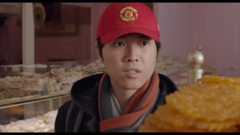 Backdrop image for movie Behind the cloud