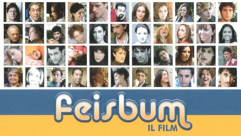 Backdrop image for movie Feisbum - Il film
