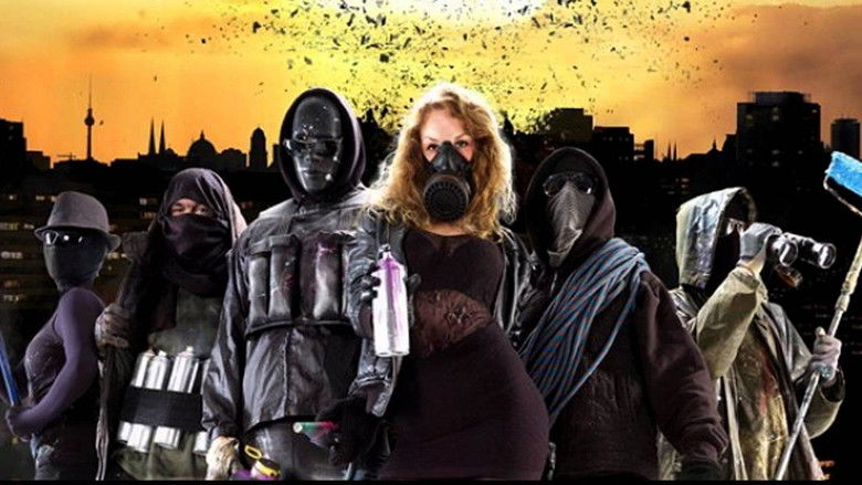 Backdrop image for movie 1UP - One United Power: Berlin