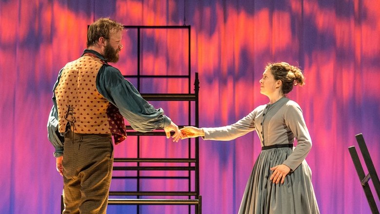Backdrop image for movie National Theatre Live: Jane Eyre
