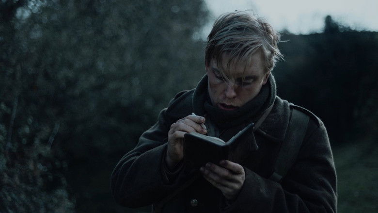 Backdrop image for movie A War Poem