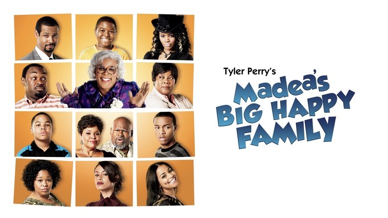 Backdrop image for movie Madea's Big Happy Family