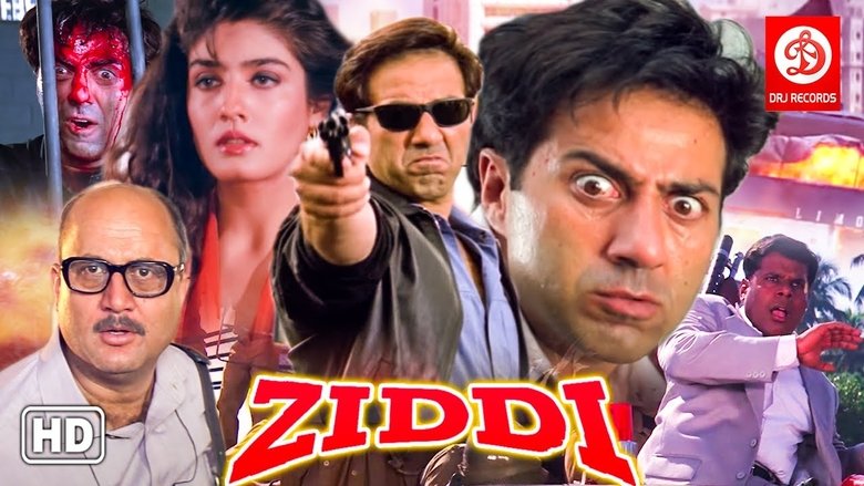 Backdrop image for movie Ziddi