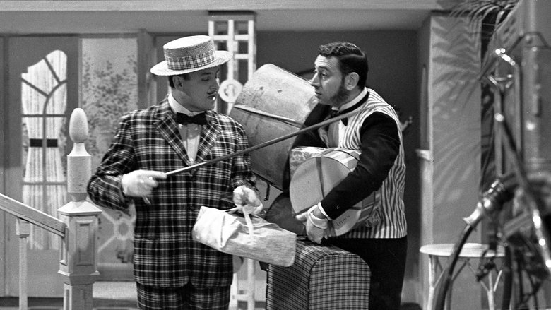 Backdrop image for movie Trik aneb Jak dámu okouzlit aneb Jak manžela oblafnout