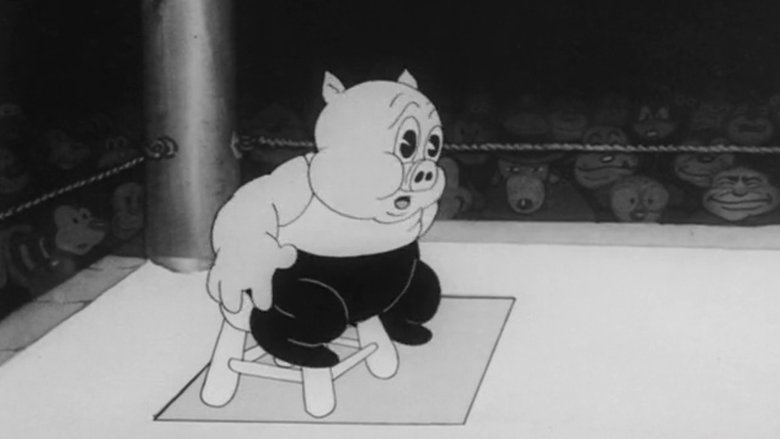 Backdrop image for movie Porky the Wrestler