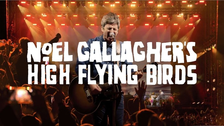 Backdrop image for movie Noel Gallagher's High Flying Birds - Live at Wythenshawe Park, Manchester