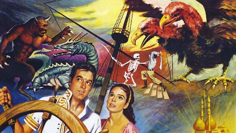 Backdrop image for movie The 7th Voyage of Sinbad